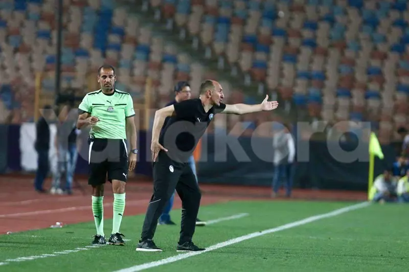 من جنوب شرق أوروبا إلى القارة السمراء: يورتشيتش يترك بصمته التاريخية مع بيراميدز
