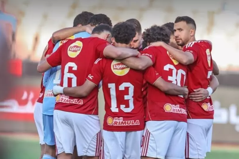 موعد والقناة الناقلة لمباراة الأهلي وإيجل نوار